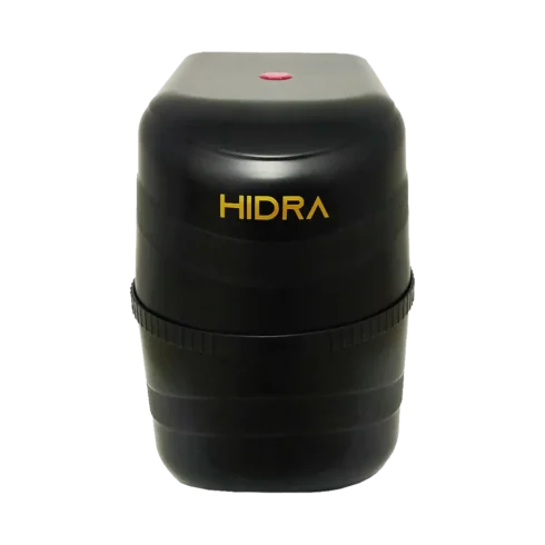 Hidra Pompalı Su Arıtma Cihazı Siyah