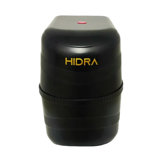 Hidra Pompalı Su Arıtma Cihazı Siyah