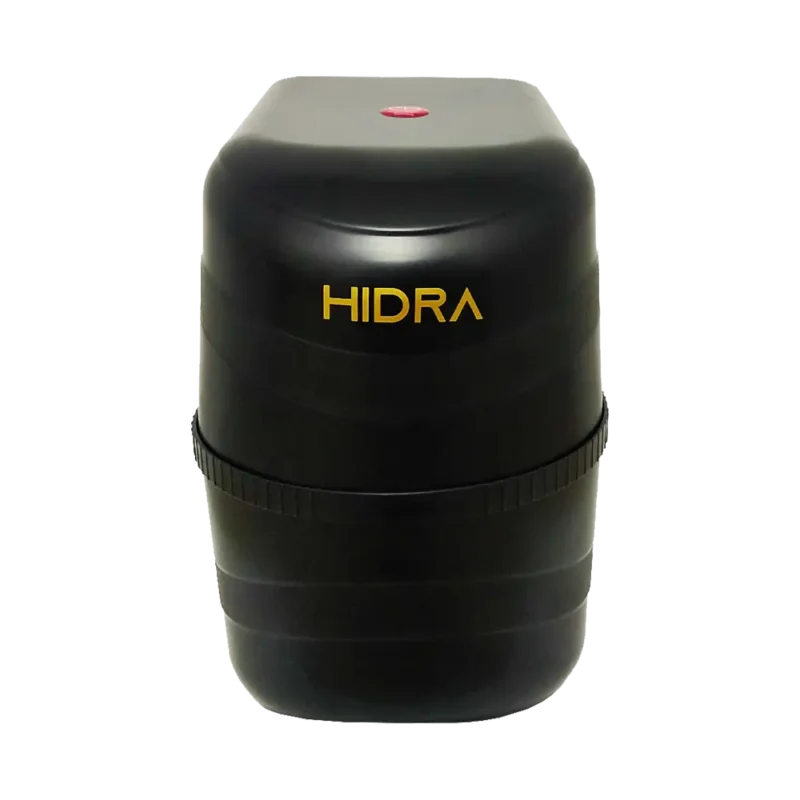 Hidra Pompalı Su Arıtma Cihazı Siyah