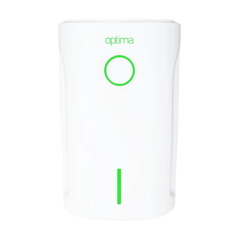 Puretech Optima Pompalı Su Arıtma Cihazı Beyaz