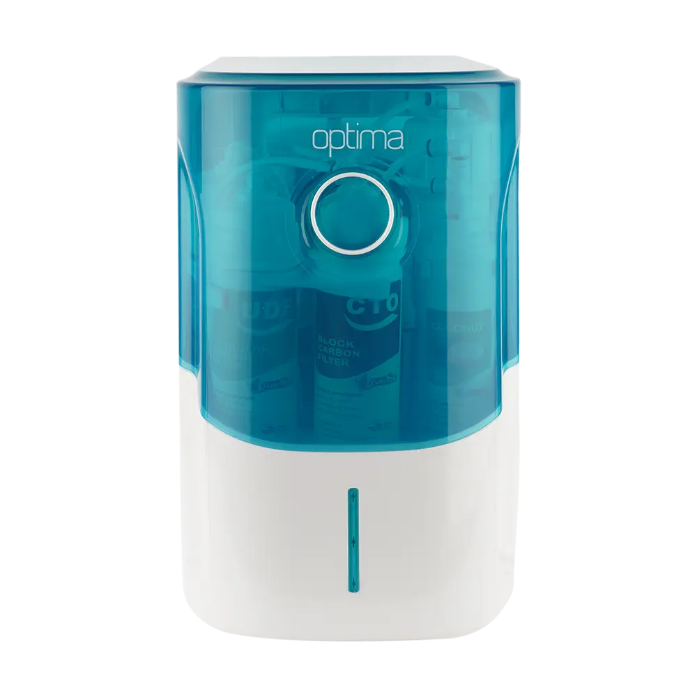 Puretech Optima, turkuaz