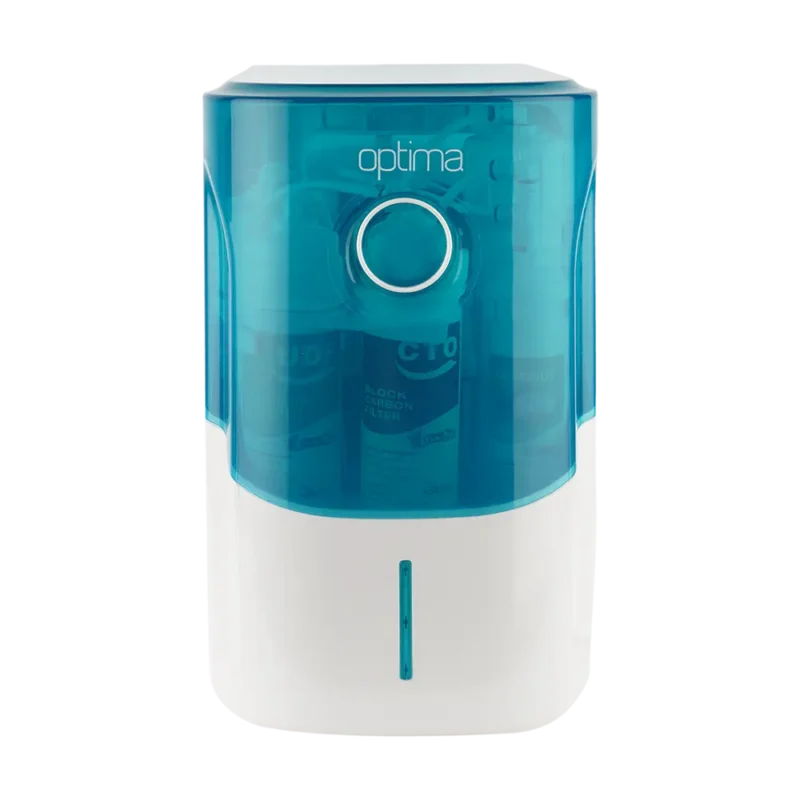 Puretech Optima Pompasız Su Arıtma Cihazı Turkuaz