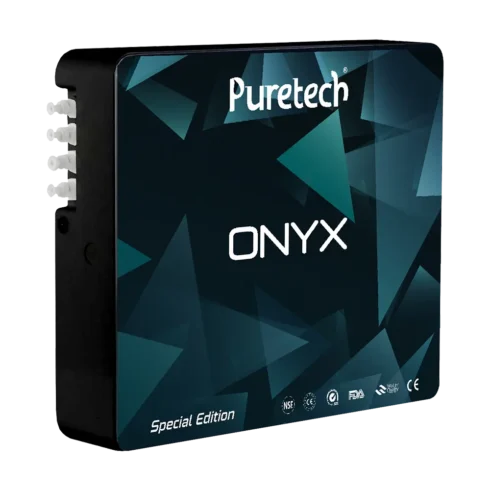Puretech Onyx Slim Su Arıtma Cihazı