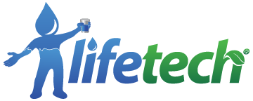 Lifetech logosu
